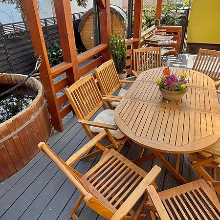 Peter Dock Boutique Villa Keszthely Exterior photo